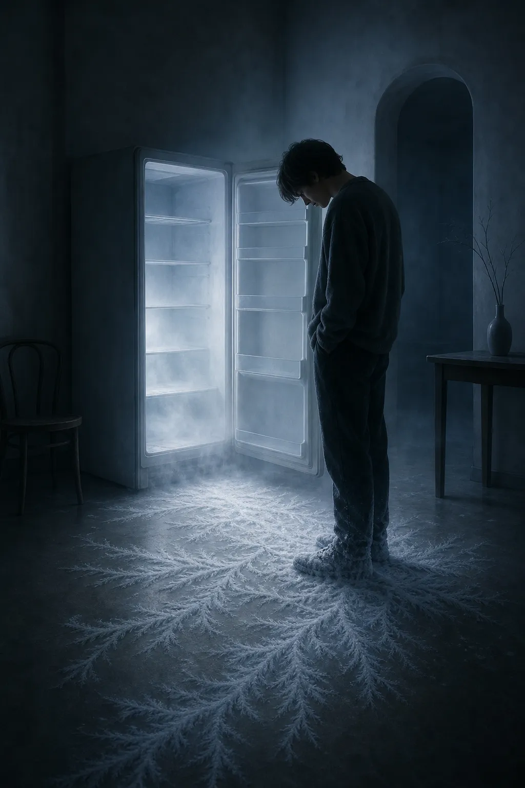 604梦·霜
