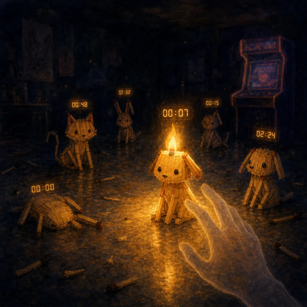 火柴宠物