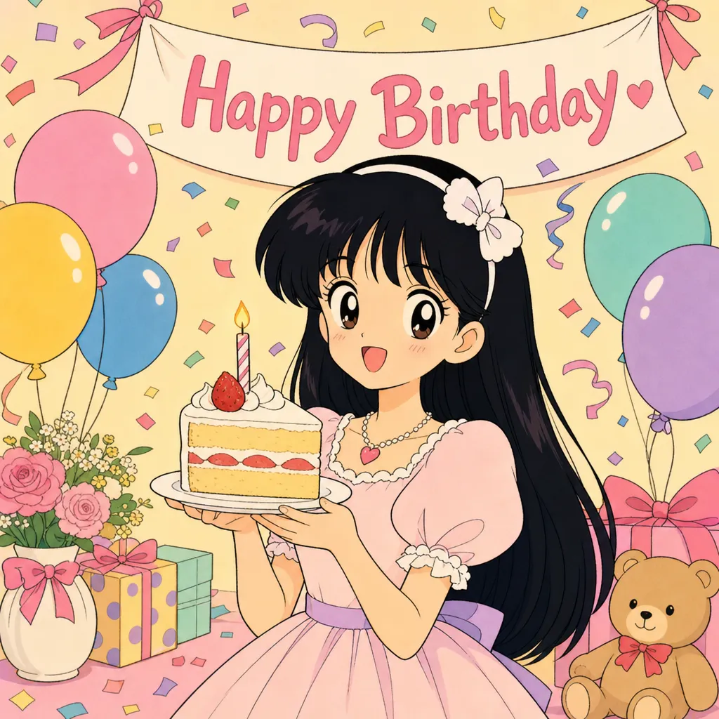 涂涂生日